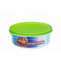 Бутербродница круглая elf-094 0,5 л