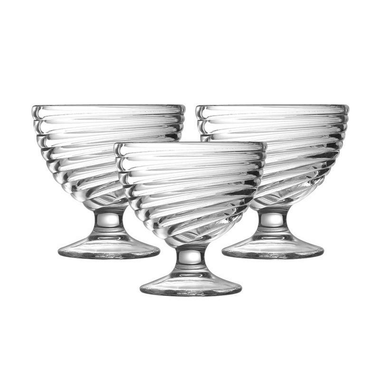 Набор креманок Luminarc Swirl Н5068 3пр