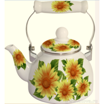 Чайник эмалированный Mercury MC-7501 1,5 л