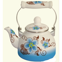 Чайник эмалированный Mercury MC-7506 1,5 л