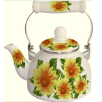 Чайник эмалированный Mercury MC-7513 2,0 л