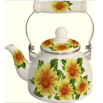 Чайник эмалированный Mercury MC-7513 2,0 л