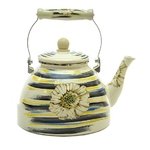 Чайник эмалированный Hoffmann HM 4515 2,8 л