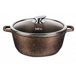 Кастрюля Lara Rio Choco LR02-203 3,1 л