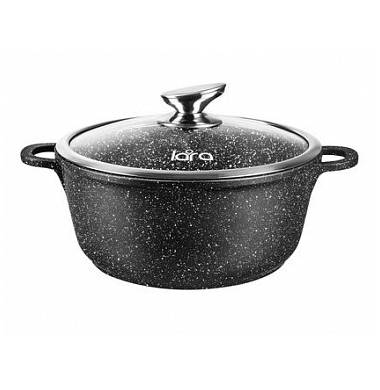 Кастрюля Lara Rio LR02-204 4,2 л