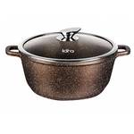 Кастрюля Lara Rio Choco LR02-205 5 л