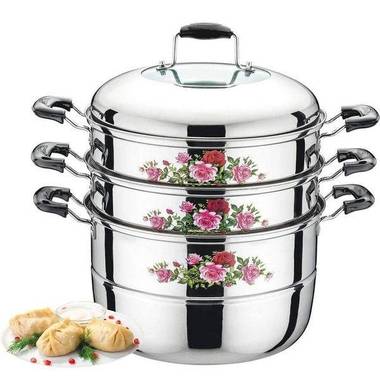 Мантоварка Zeidan Z50230 10 л