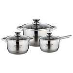 Набор кастрюль Zeidan Z-50625