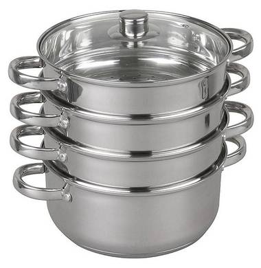 Пароварка Pomi d'Oro PSS-630002