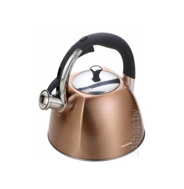 Чайник металлический Kelli KL-4510 3 л