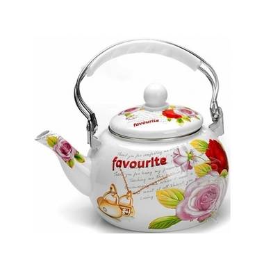 Чайник эмалированный Mayer&Boch MB-26492 2,5 л