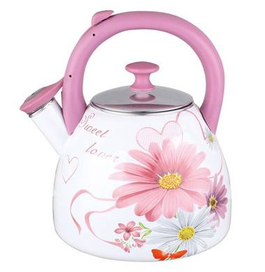 Чайник эмалированный Чудесница ЭЧ-3004 3 л