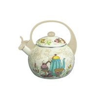 Чайник эмалированный Zeidan Z-4184 2,5 л