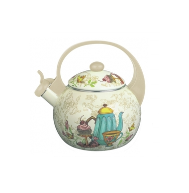 Чайник эмалированный Zeidan Z-4184 2,5 л