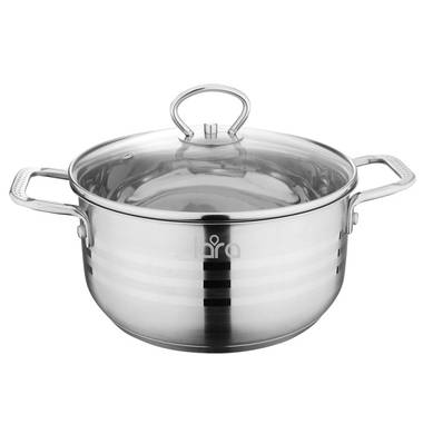 Кастрюля Lara Standart LR02-063 9,5 л
