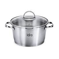 Кастрюля Lara Bohema LR02-514 5,1 л