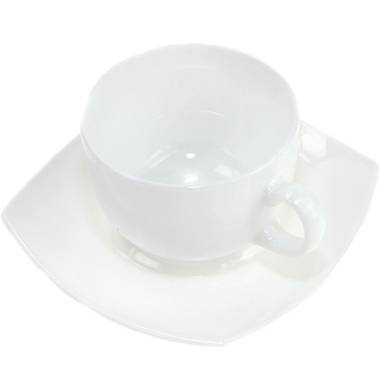 Сервиз чайный Luminarc Quadrato Blanc E8865