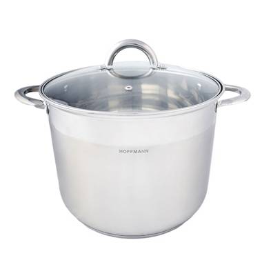 Кастрюля Hoffmann HM 0628 14,2л