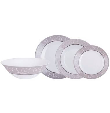 Столовый сервиз Luminarc Abelya N4493 19 пр