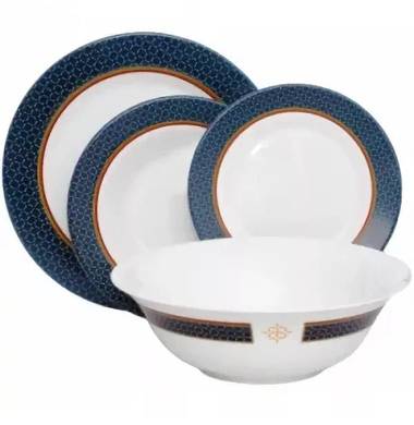 Столовый сервиз Luminarc Alto Saphir N8521 19 пр