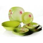 Столовый сервиз Luminarc Angel Green J1925 19 пр