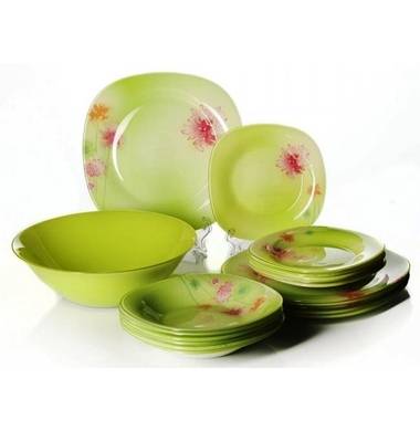 Столовый сервиз Luminarc Angel Green J1925 19 пр