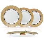 Столовый сервиз Luminarc Celebration Essence J5897 19 пр