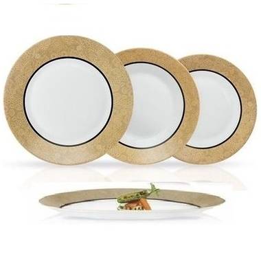 Столовый сервиз Luminarc Celebration Essence J5897 19 пр