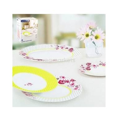 Столовый сервиз Luminarc Essence Coven Garden L6661 19 пр