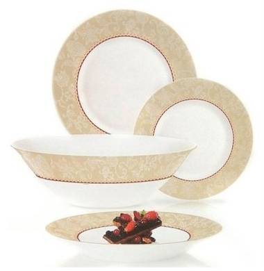 Столовый сервиз Luminarc Episodia N4494 19 пр