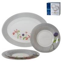 Столовый сервиз Luminarc Rozana Trefle N2170 19 пр