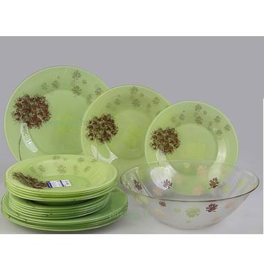 Столовый сервиз Luminarc Stella Amande J9220 19 пр