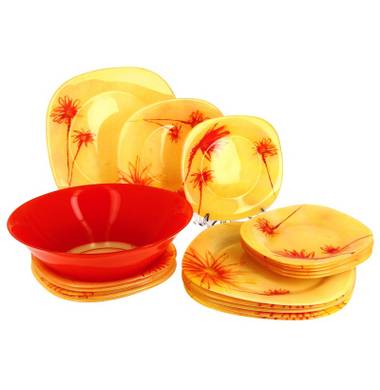 Столовый сервиз Luminarc Sunrise H9114-1 19 пр