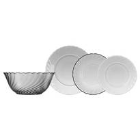 Столовый сервиз Luminarc Trianon Graphite N5769 19 пр