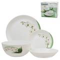 Столовый сервиз Luminarc White Orchid J7497 19 пр