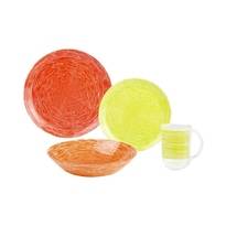 Столовый сервиз Luminarc Brashmania Mix and Match P1403 24 пр