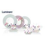 Столовый сервиз Luminarc Rozana Begonia N3671 30 пр