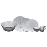 Столовый сервиз Luminarc Directoire Graphite N5771 31 пр