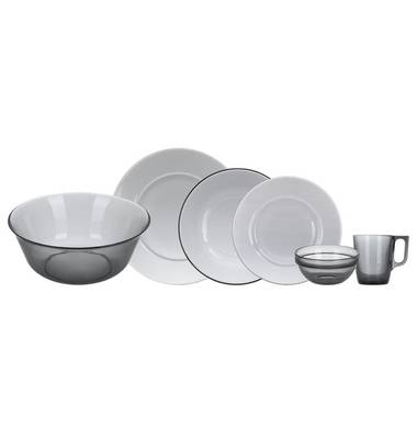 Столовый сервиз Luminarc Directoire Graphite N5771 31 пр