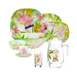 Столовый сервиз Luminarc Carine Freesia N6734 46 пр