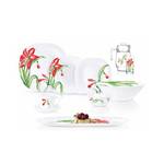 Столовый сервиз Luminarc Carine Iris Neo N8587 46 пр