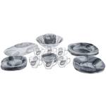 Столовый сервиз Luminarc Carine Pebbles N9435 46 пр