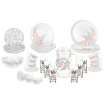 Столовый сервиз Luminarc Cyrus Diwali P0329 46 пр