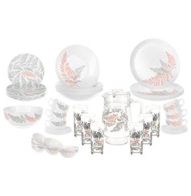 Столовый сервиз Luminarc Cyrus Diwali P0329 46 пр