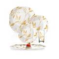 Столовый сервиз Luminarc Etude Gold N2781 46 пр