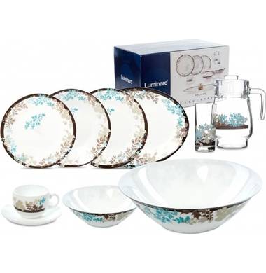 Столовый сервиз Luminarc Foliage L3224 46 пр