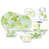 Столовый сервиз Luminarc Green Ode N6728 46 пр