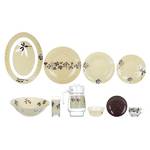 Столовый сервиз Luminarc Hevea Beige N4872 46 пр