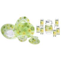 Столовый сервиз Luminarc Poeme Anis N4798 46 пр