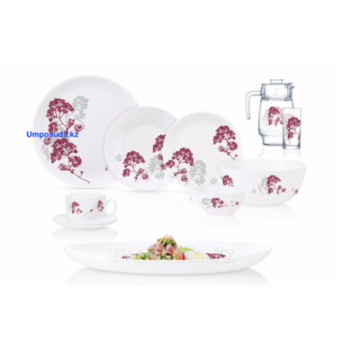 Столовый сервиз Luminarc Diwali Secret P0333 46 пр